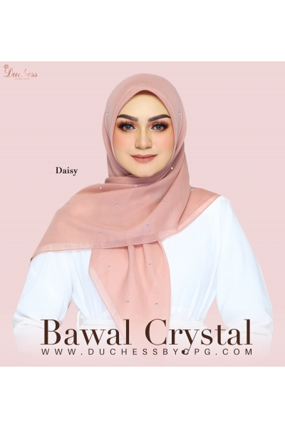 BAWAL CRYSTAL - DAISY BAWAL CRYSTAL - DAISY